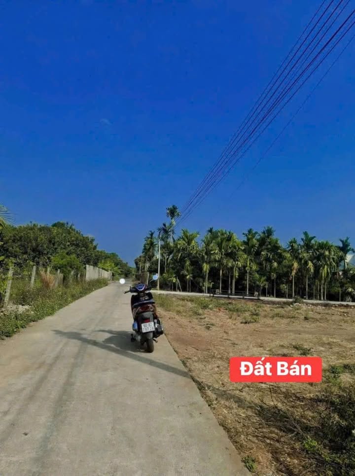 Đất Vàng Bình Lộc, Long Khánh 500m² Thổ Cư - Giá 1.35 Tỷ F0