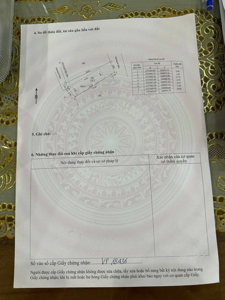 Nhà 124m² Ngang 5m Nở Hậu 7.33m Tại Hiệp Đức, Quảng Nam - Giá 2 Tỷ