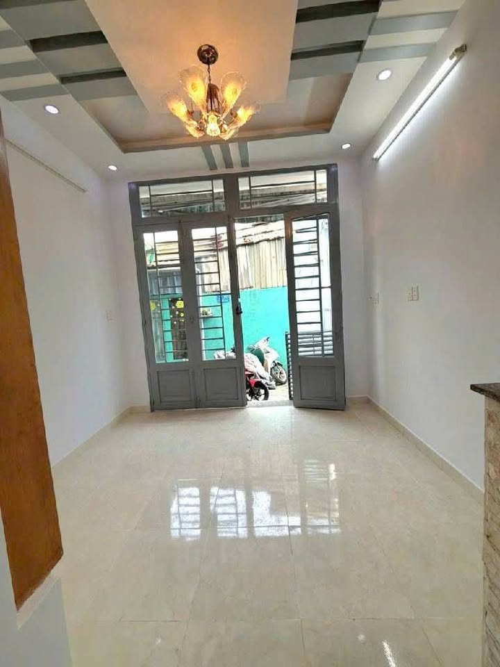 Nhà Nhơn Đức Nhà Bè 24m² Sổ Riêng - Giá 1.x Tỷ