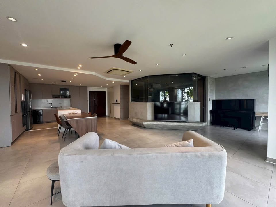 Cho thuê Căn hộ Scenic Valley 1 Quận 7, 133m² - Nội thất cao cấp