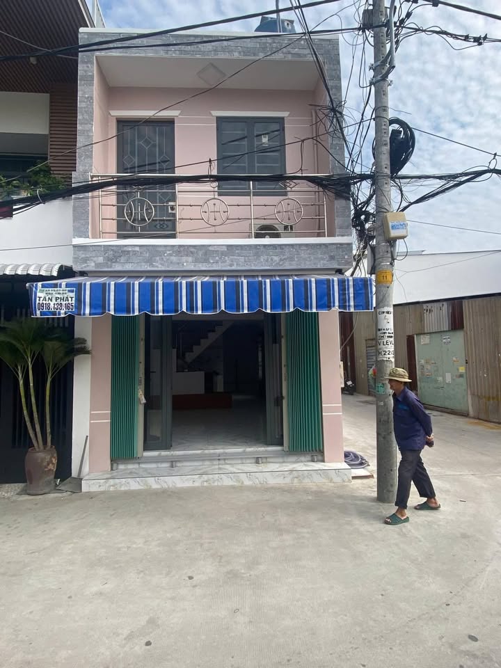 Nhà Lô Góc 28m² Đồng Sở Hữu Hẻm 1368 Lê Văn Lương, Nhà Bè - Giá 2.3 Tỷ