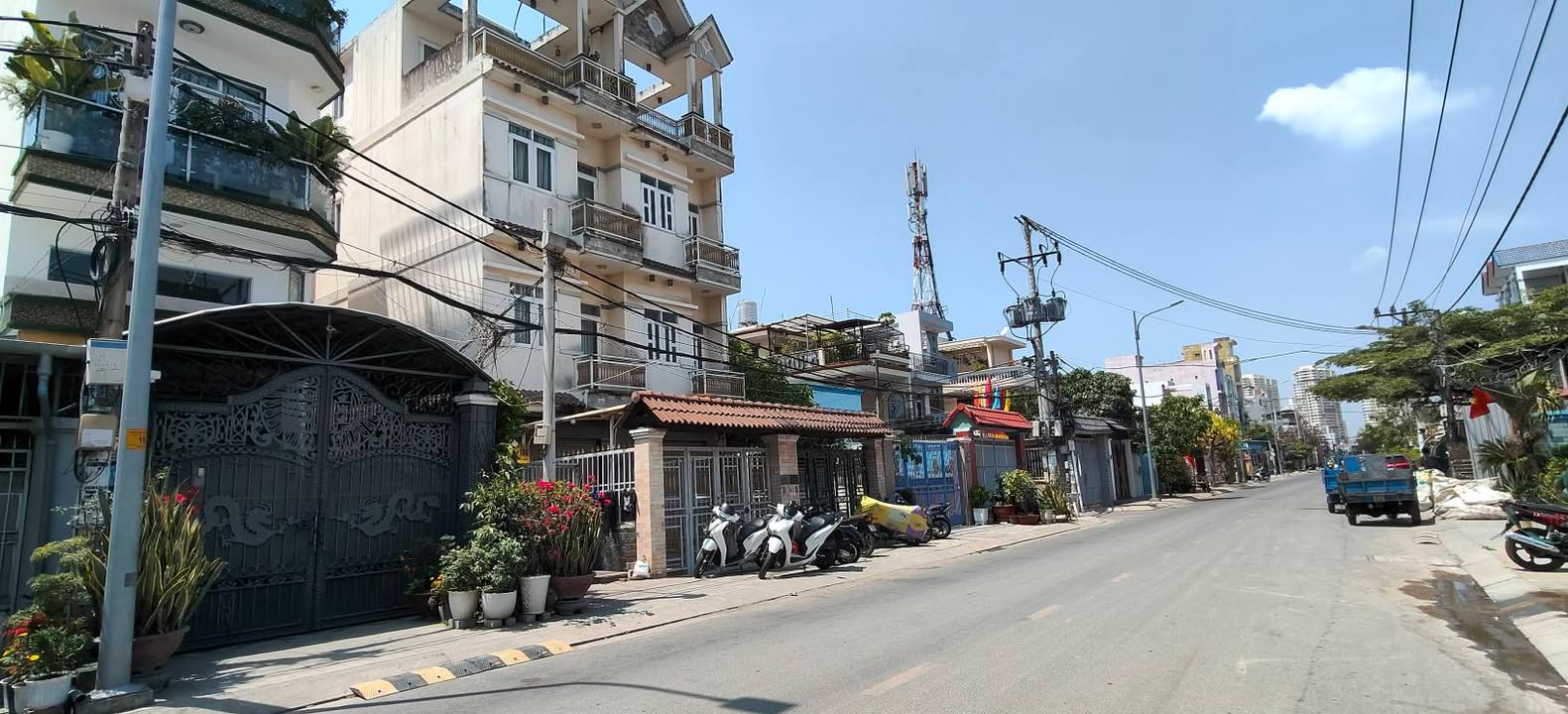 Nhà Mặt Tiền Kinh Doanh Dương Cát Lợi, Quận 7 - 125m², 5 Tỷ