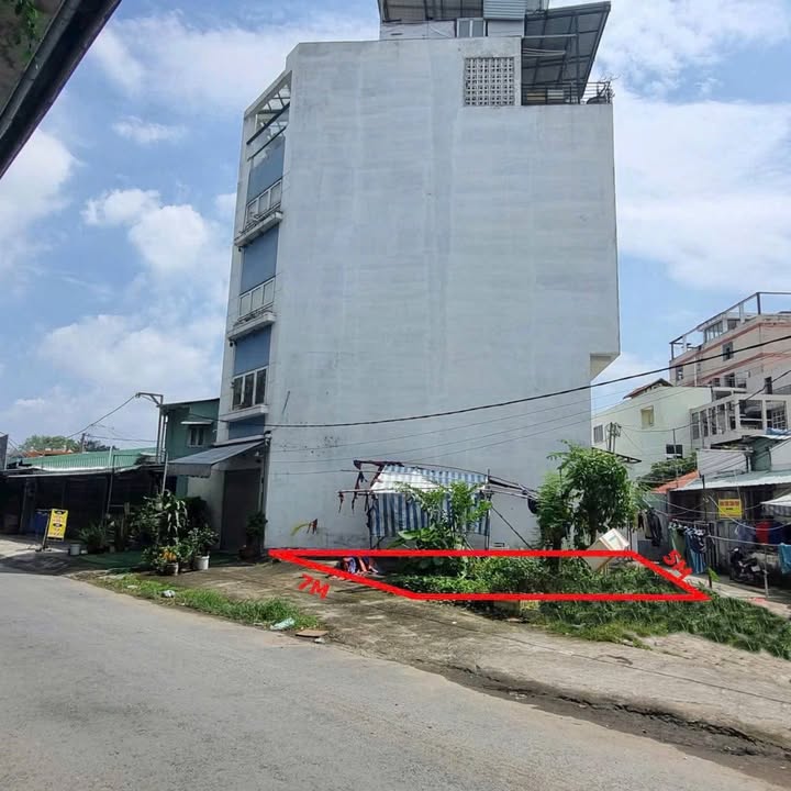 Nhà Phố 3 Mặt Tiền Quận 7 - Kinh Doanh Đỉnh Cao - Gần Big C Nguyễn Thị Thập