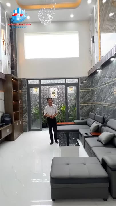 Nhà Phố 5PN Mặt Tiền Lê Đức Anh Bình Tân - 7.25 Tỷ