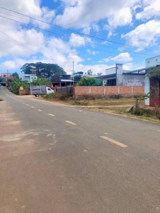 Đất Nền 2 Mặt Tiền Đức Trọng, Lâm Đồng - 2000m² - Giá 6 Tỷ