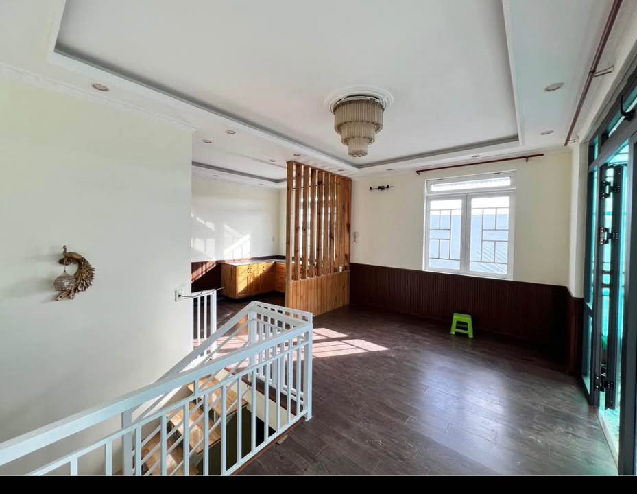 Nhà 50m² Phường 7 Đà Lạt - 1.45 Tỷ, 2PN, Hầm Rộng