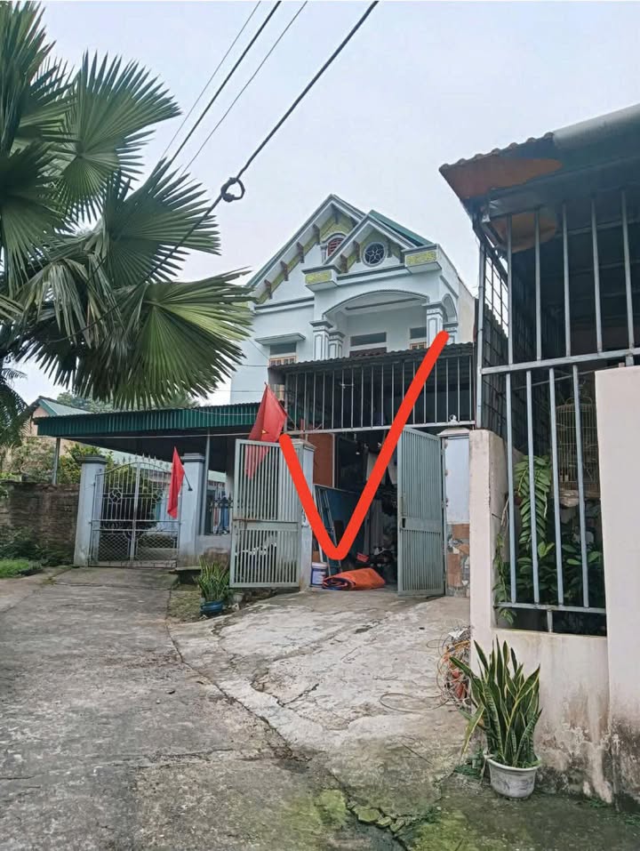 Nhà 66m² Phường Tân Dân, Việt Trì - Sẵn Sàng Ở Ngay, Ô Tô Vào Tận Nhà!