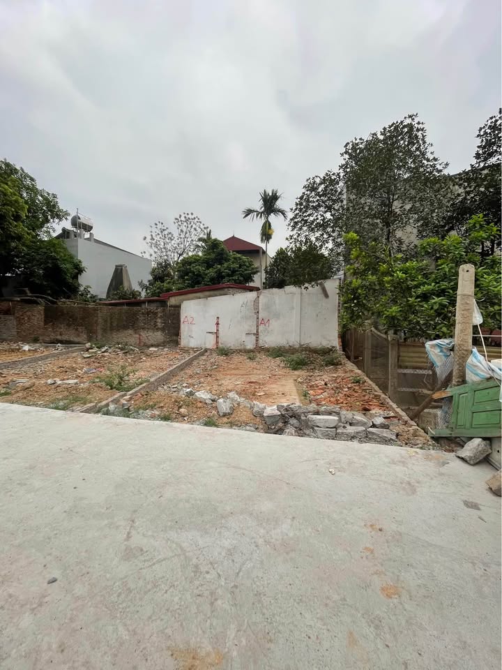 Đất Vĩnh Phúc - Sổ Hồng 63m² Hùng Vương, Phúc Yên - Giá Hơn 1 Tỷ