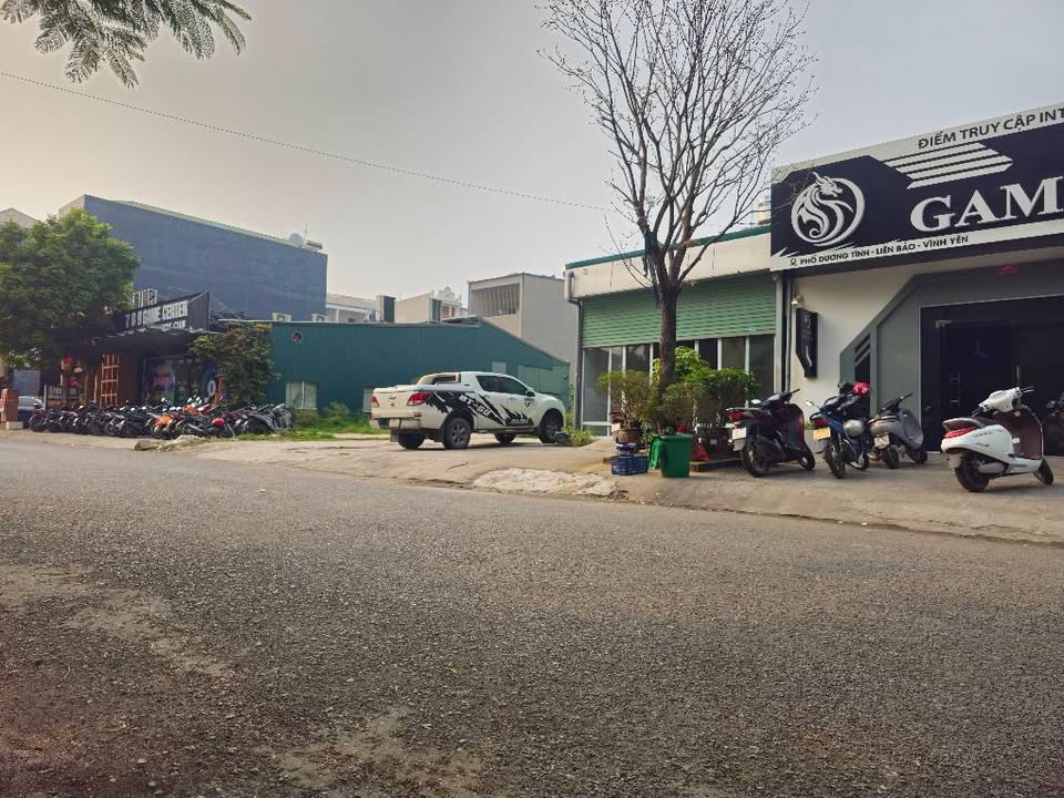 Đất Kinh Doanh Vĩnh Yên 200m² - Mặt Tiền 10m - Gần BV Tỉnh Cũ, Vị Trí Đắc Địa