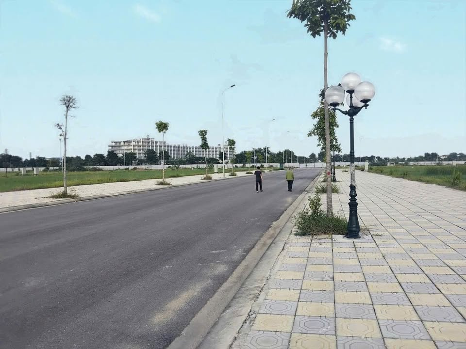 Biệt thự Nam Vĩnh Yên 275m² - Giá đầu tư 76.175 tỷ