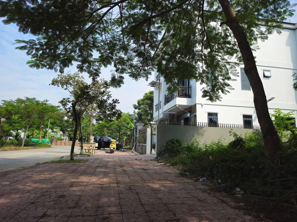 Bán Đất Biệt Thự Nam Đầm Vạc 200m² - Lô Vuông Vắn, Sổ Đỏ Chính Chủ