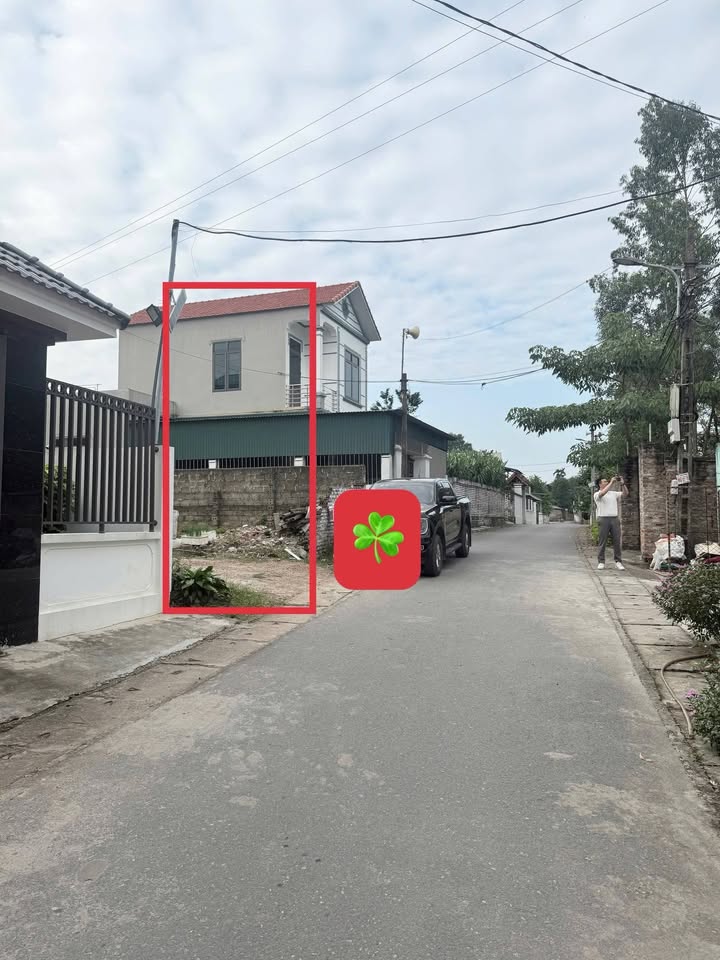 Đất Vĩnh Yên 90m² - Sổ đỏ rõ ràng, giá đầu tư chỉ 1.6 tỷ