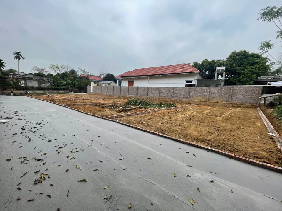 Đất Nền Lập Thạch Vĩnh Phúc 105m² - Giá Đầu Tư Chỉ Hơn 400 Triệu