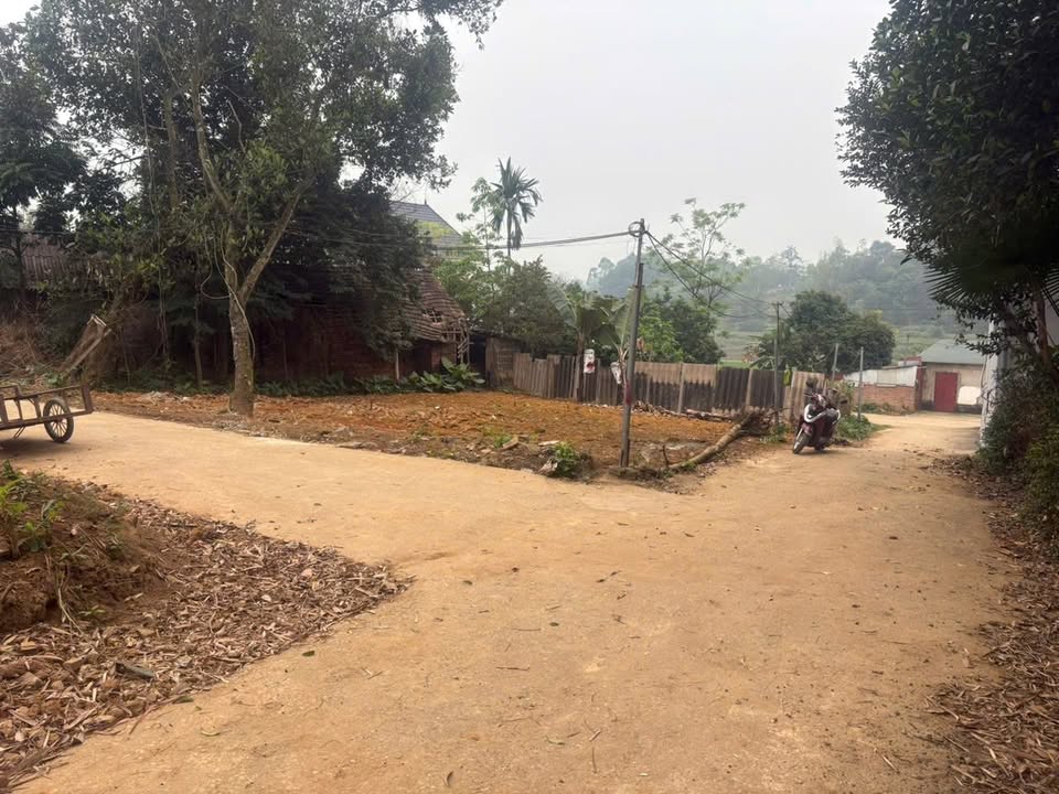 Đất nền Phú Thọ - 160m² giá từ 900 triệu - Sổ hồng sẵn sàng