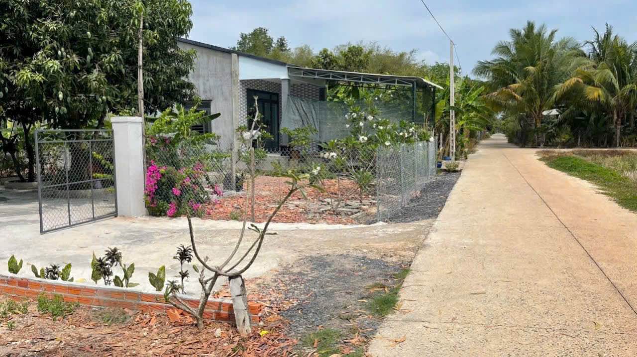 Bán Đất Tam Hạp, Châu Thành 5x49m - Hướng Đông, Giá 600 Triệu