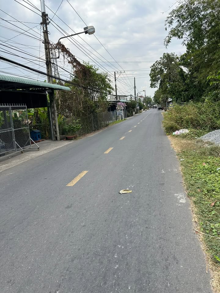 Đất Nền Mặt Tiền Lê Hồng Phong, Sa Đéc - 250m² Sổ Hồng Chính Chủ, Giá Tốt