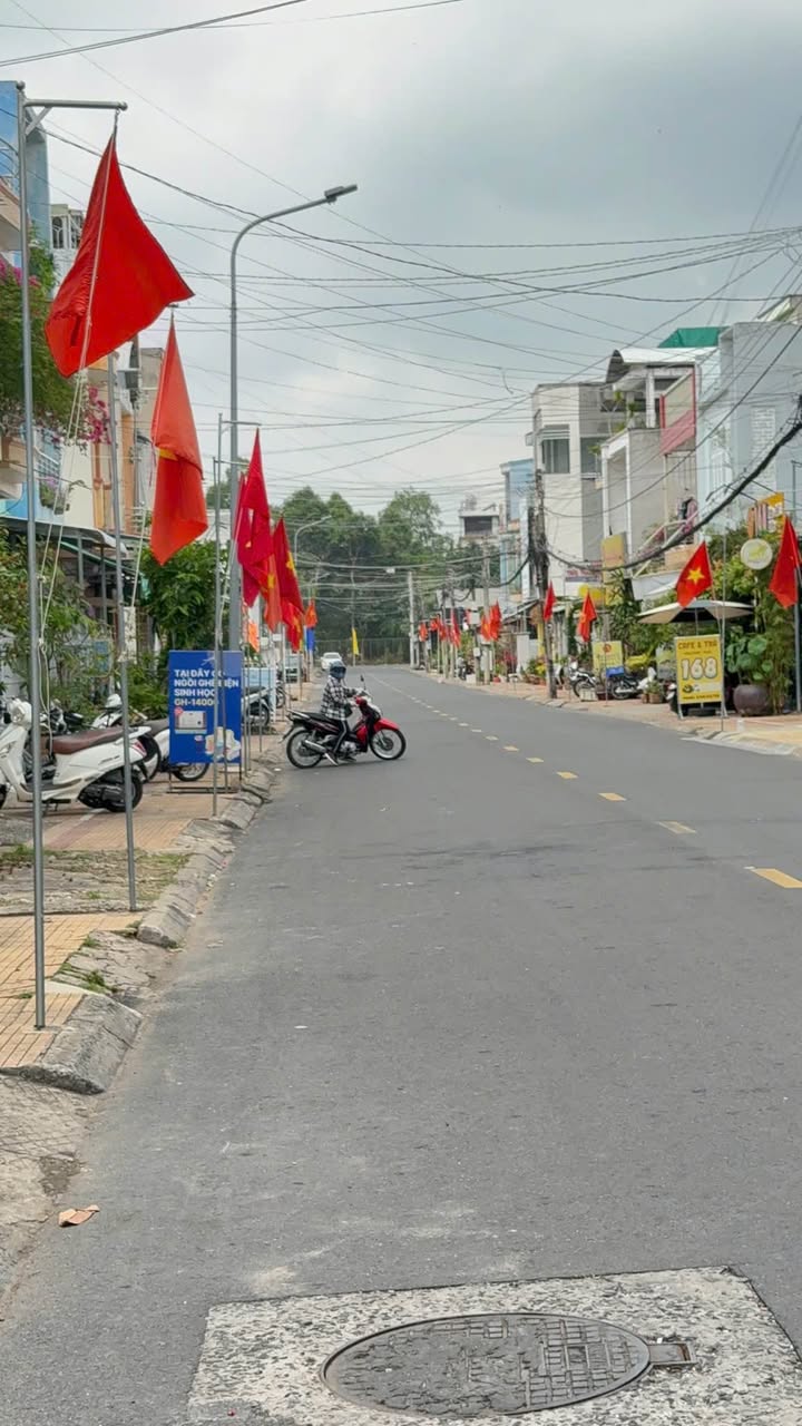 Nhà Mặt Tiền Nguyễn Quang Diệu, Cao Lãnh - 80m², Kinh Doanh Đa Ngành, Giá 4 Tỷ