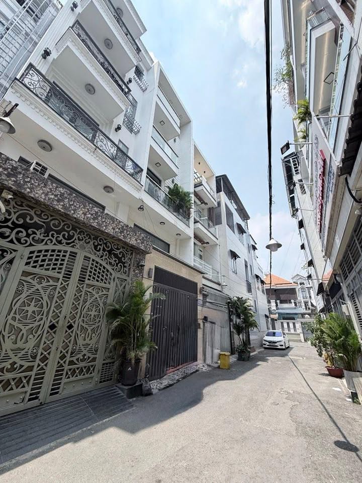 Bán Tòa CC Mini Bùi Đình Túy, Bình Thạnh - 73m², Dòng Tiền 40tr/th