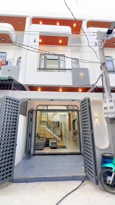 Nhà 1 Trệt 1 Lầu Tân Vĩnh Hiệp, 58m², 1.6 Tỷ - Sẵn Sàng Dọn Vào Ở Ngay
