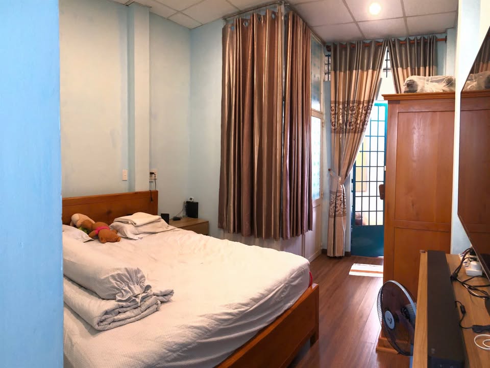 Nhà Trệt Lửng 52m² Sổ Hồng Chính Chủ, Hẻm Xe Hơi Trung Tâm Biên Hòa - 3.9 Tỷ