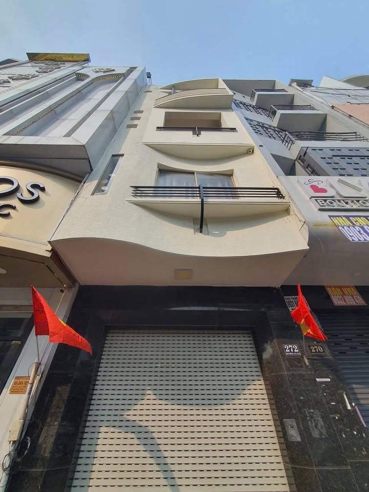 Nhà Mặt Tiền Cao Thắng, Q10 - Kinh Doanh Đỉnh Cao 72m², 45 Tỷ