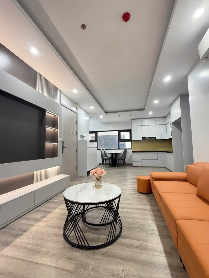 Chung cư Bộ Tư Lệnh Thủ Đô 90m² - Sổ đỏ sẵn sàng, full nội thất