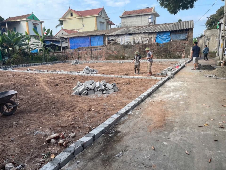 Đất nền 68.3m² Thị trấn Phú Xuyên - Sổ hồng sẵn, giá nhỉnh 2 tỷ