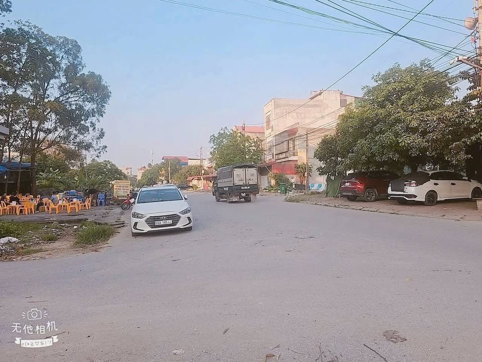 Đất nền Bắc Ninh - 3 lô liền kề trục chính Bồ Sơn Núi, Kinh doanh đỉnh cao