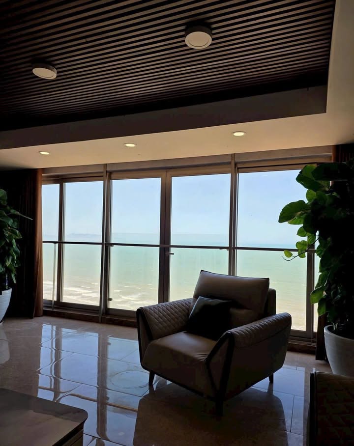 Penthouse Gold Sea 170m² - View Biển Bãi Sau 360° - Sẵn Sàng Ở Ngay