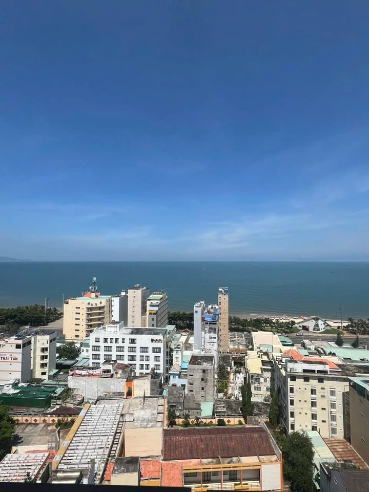 Cho thuê căn hộ Goldsea Vũng Tàu 80m², 2PN view biển - Giá 8 triệu/tháng