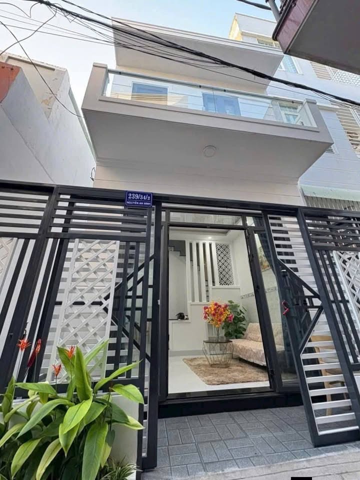 Nhà 40m² P7 Vũng Tàu - 2PN, Sân Trời Chill, Giá 3.89 Tỷ