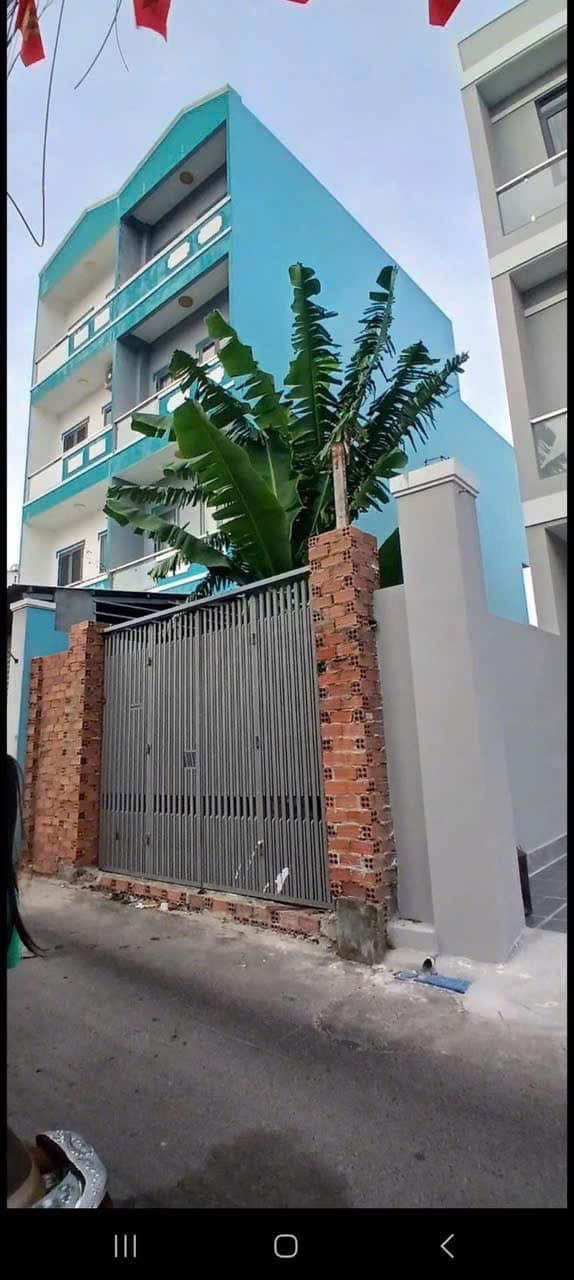 Bán đất 101.4m² đường Hàn Thuyên, Vũng Tàu - Hẻm ô tô, giá 5.6 tỷ