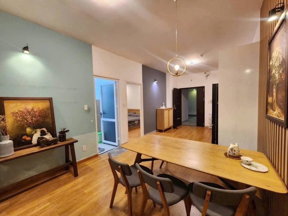 Chung cư Lapen Vũng Tàu 75m² 3PN - View Núi Hồ Mây Siêu Đẹp