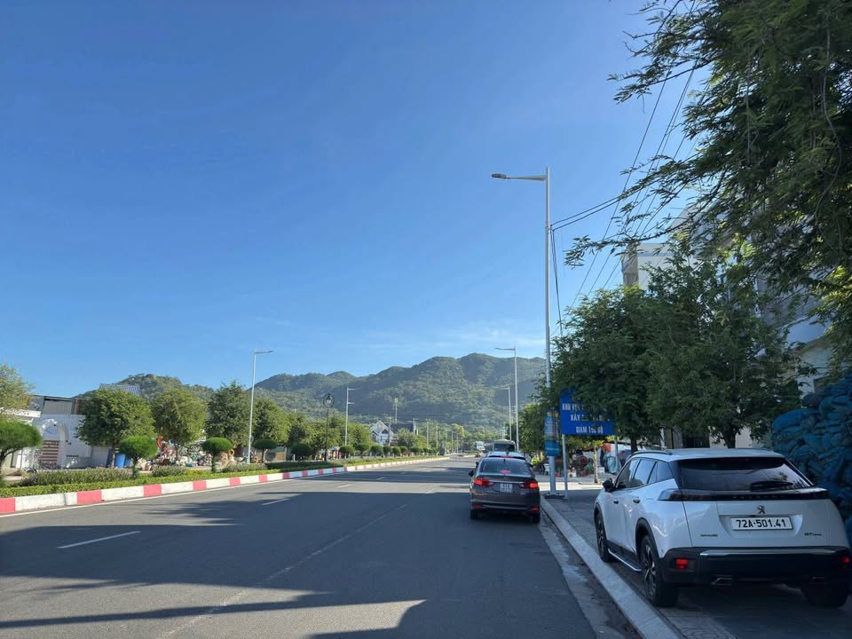 Đất Mặt Tiền Nguyễn Chí Thanh, TT Long Hải - 161.8m² - 800m Ra Biển