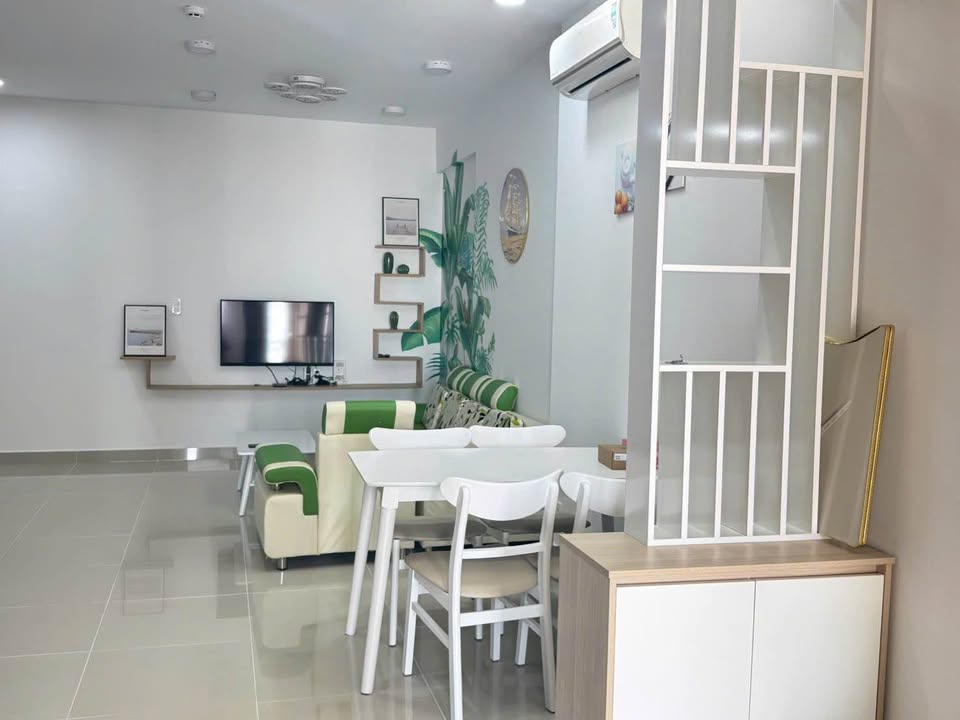 Cho thuê căn hộ Goldsea Vũng Tàu 1PN view biển trực diện - 8 triệu/tháng