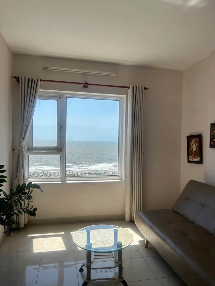 Căn hộ 1PN OSC Land Vũng Tàu - View Biển Bãi Sau - Giá 5.5 Triệu/Tháng