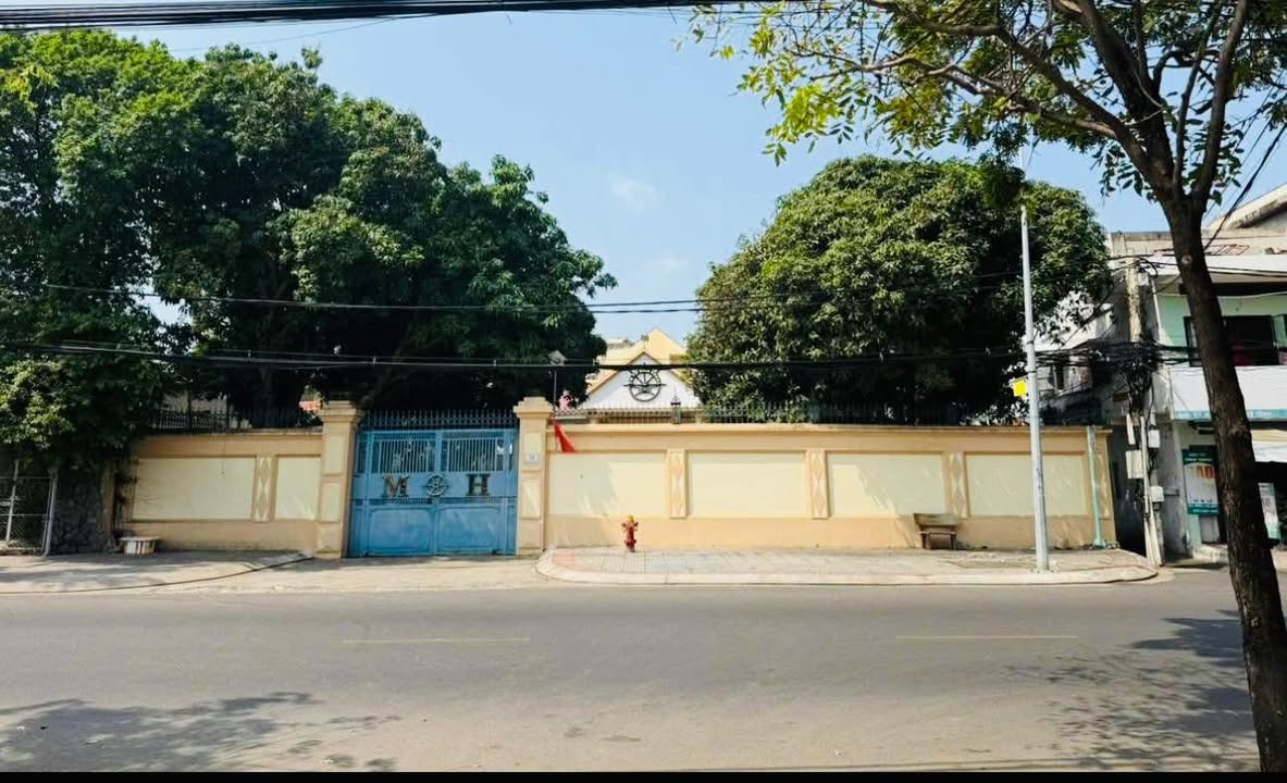 Biệt thự 750m² Mặt tiền Xô Viết Nghệ Tĩnh, Vũng Tàu - Giá 80 tỷ