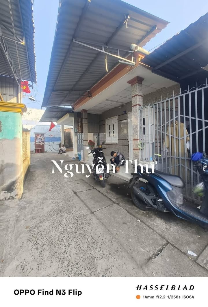 Nhà 85m² Long Hải BR-VT Sổ Hồng Riêng, Gần Vòng Xoay Lò Vôi - 1.59 Tỷ