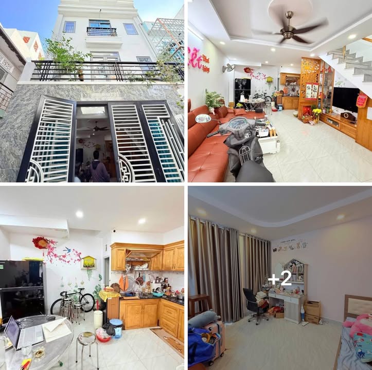 Nhà Phố Vũng Tàu 42m² - 3PN, Hướng Đông Bắc, Giá 5.1 Tỷ - Sẵn Sàng Về Ở!