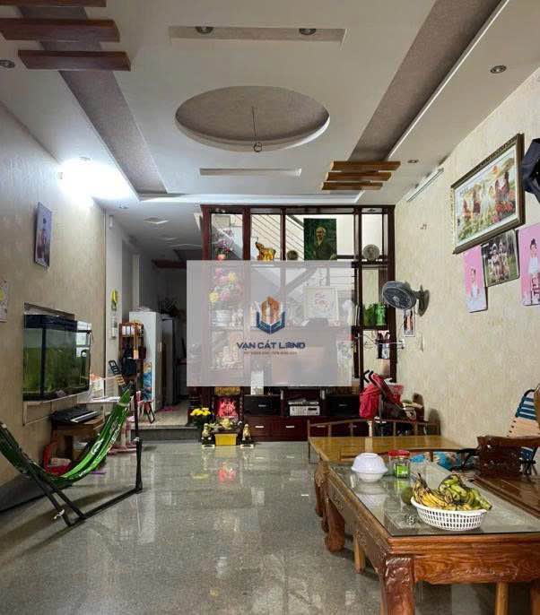 Nhà 109.9m² Dương Vân Nga, Vũng Tàu - Sổ hồng, Hướng Đông Nam, Giá 7.8 Tỷ