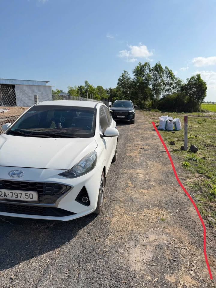 Đất Vườn Nghỉ Dưỡng 1000m² Gần Biển Phước Hải - Giá 980 Triệu