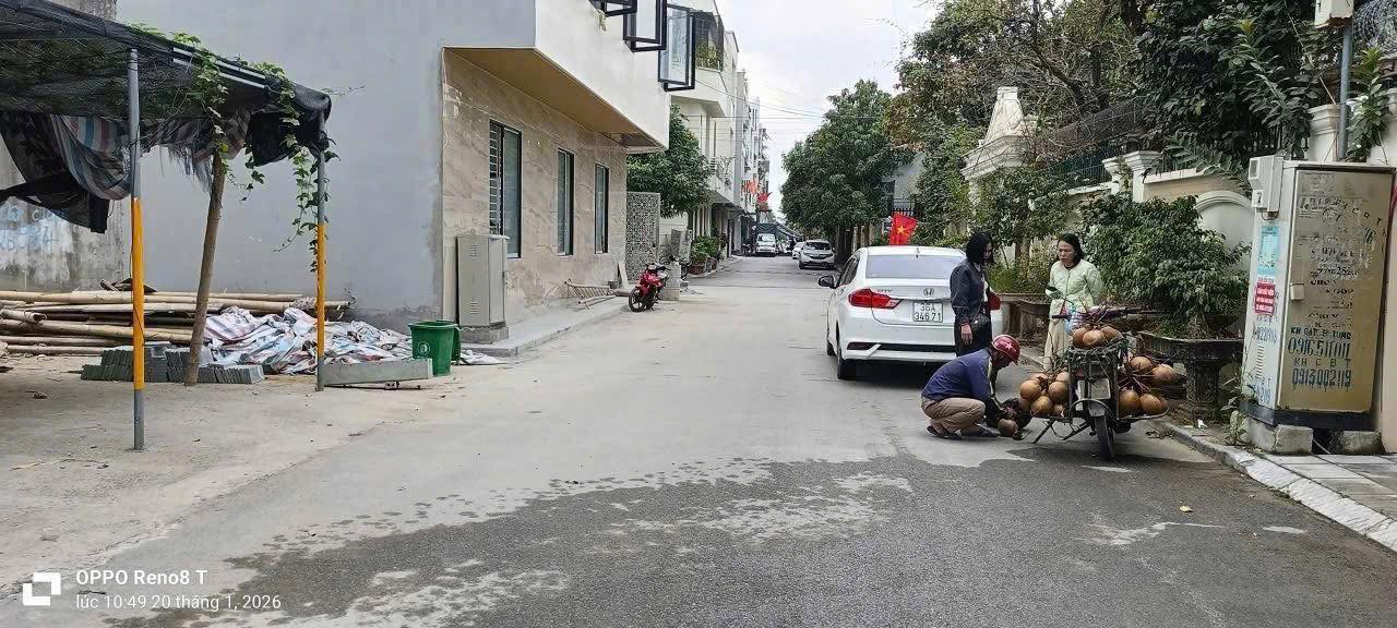 Bán Đất KĐT Bình Minh 64m² - Sổ Đỏ Chính Chủ, Hướng Đông Bắc