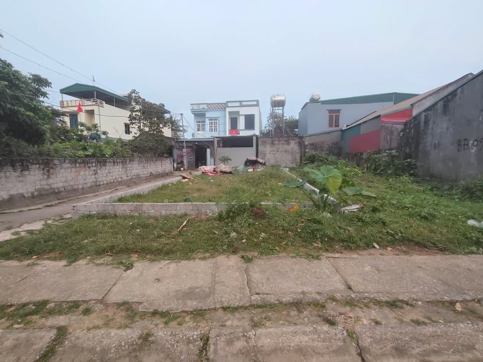 Đất Lô Góc Quảng Hưng - 103m² - 2.45 Tỷ - Sổ Đỏ Sẵn Sàng