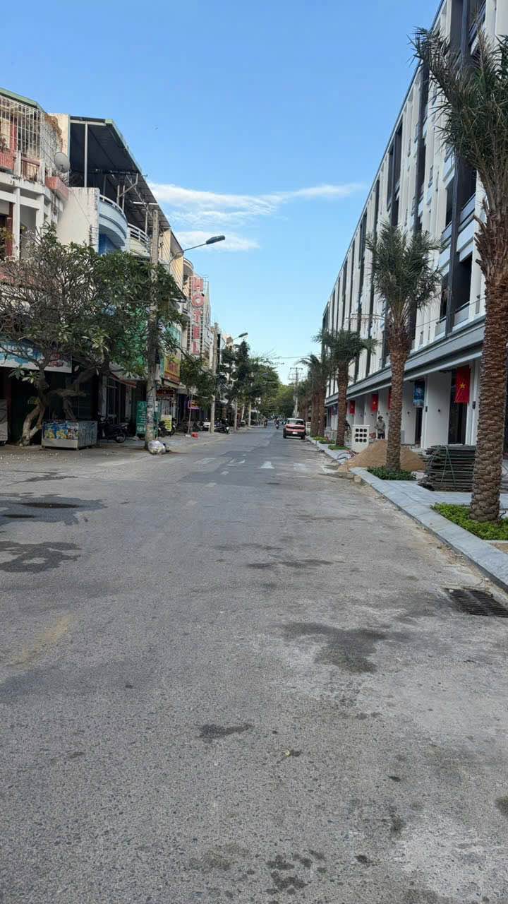 Nhà Mặt Tiền Trần Quang Diệu, Phan Rang – 135m² Kinh Doanh Đỉnh Cao