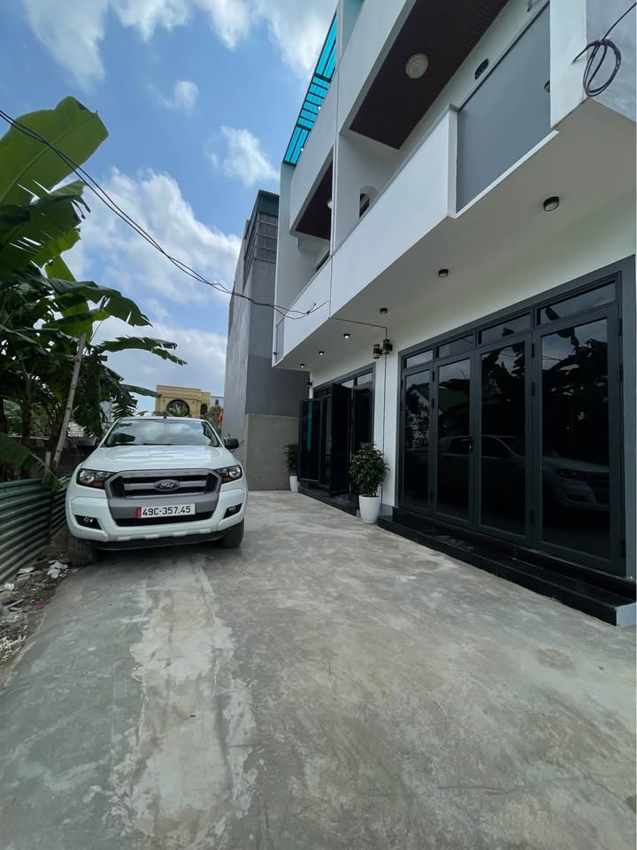 Nhà Mới Nghi Kim - 68m² Full Nội Thất, Gần Sân Bay Vinh