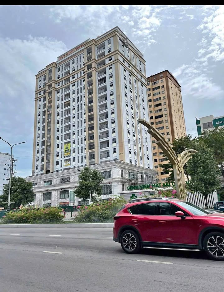Chung cư Huy Hùng Vinh: Căn góc 83.9m² - View thoáng, giá 3.8 tỷ