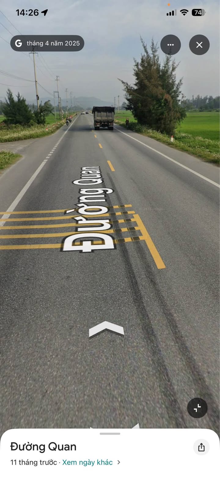 Đất Nền Mặt Tiền Biển Lộc Hà - 180m² Full Thổ Cư - Kinh Doanh Đắc Lợi