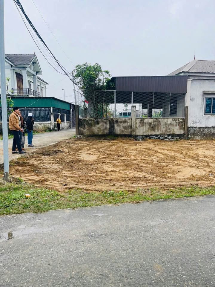 Bán Đất Góc Nghi Thạch 84.7m² - Hướng Đông Nam/Đông Bắc - Giá 2 tỷ