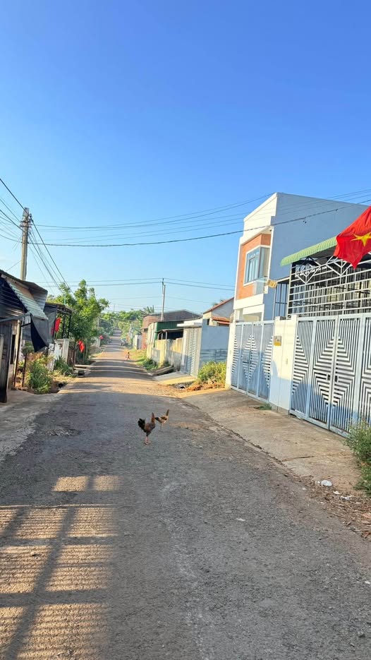 Bán Mặt Tiền Đường A, Buôn Ma Thuột - 85m² Thổ Cư, Giá 1.95 Tỷ