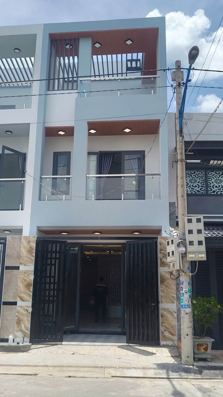 Đất Vườn 171m² Xuân Thới Thượng, Hóc Môn - 3 Mặt Tiền Xe Tải, Giá 2.8 Tỷ